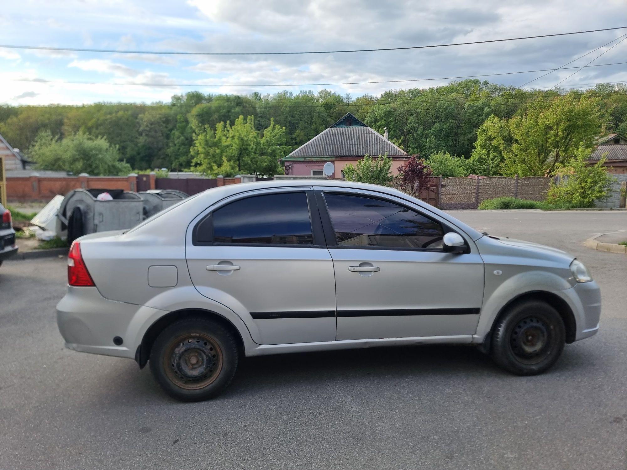 Продам Chevrolet Aveo