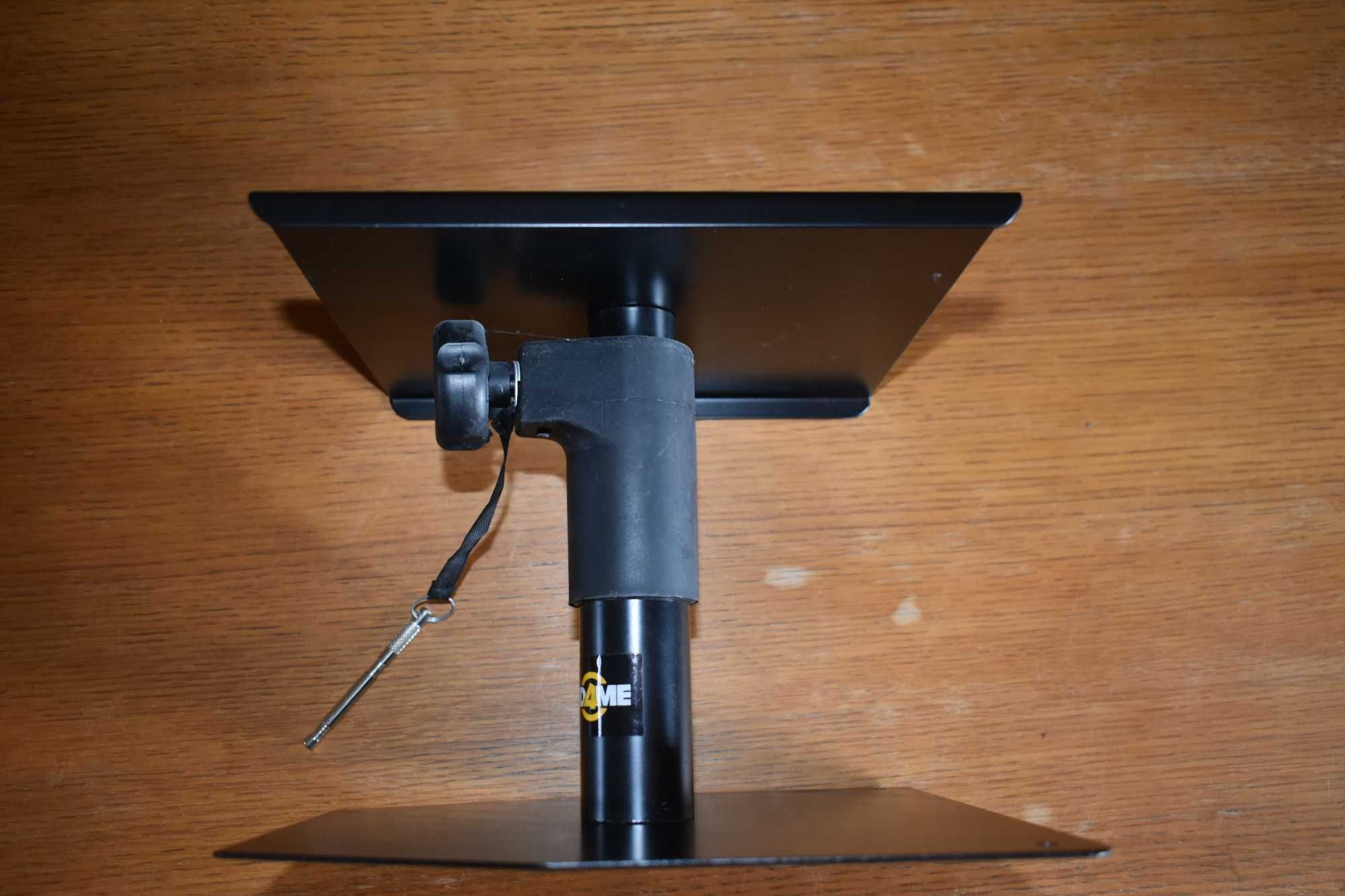 STAND4ME MON 15 statywy pod monitory studyjne odsłuchy audio para