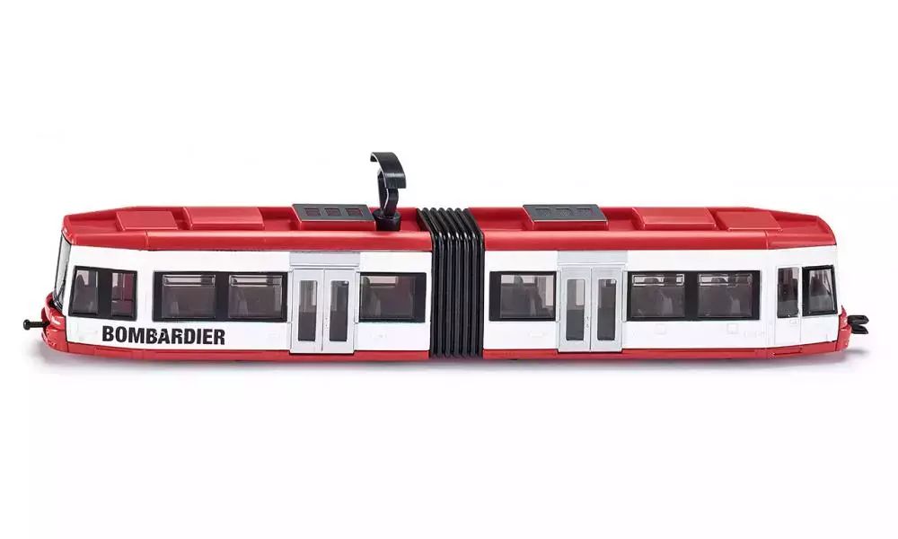 Tramwaj. Siku. Nowy Produkt