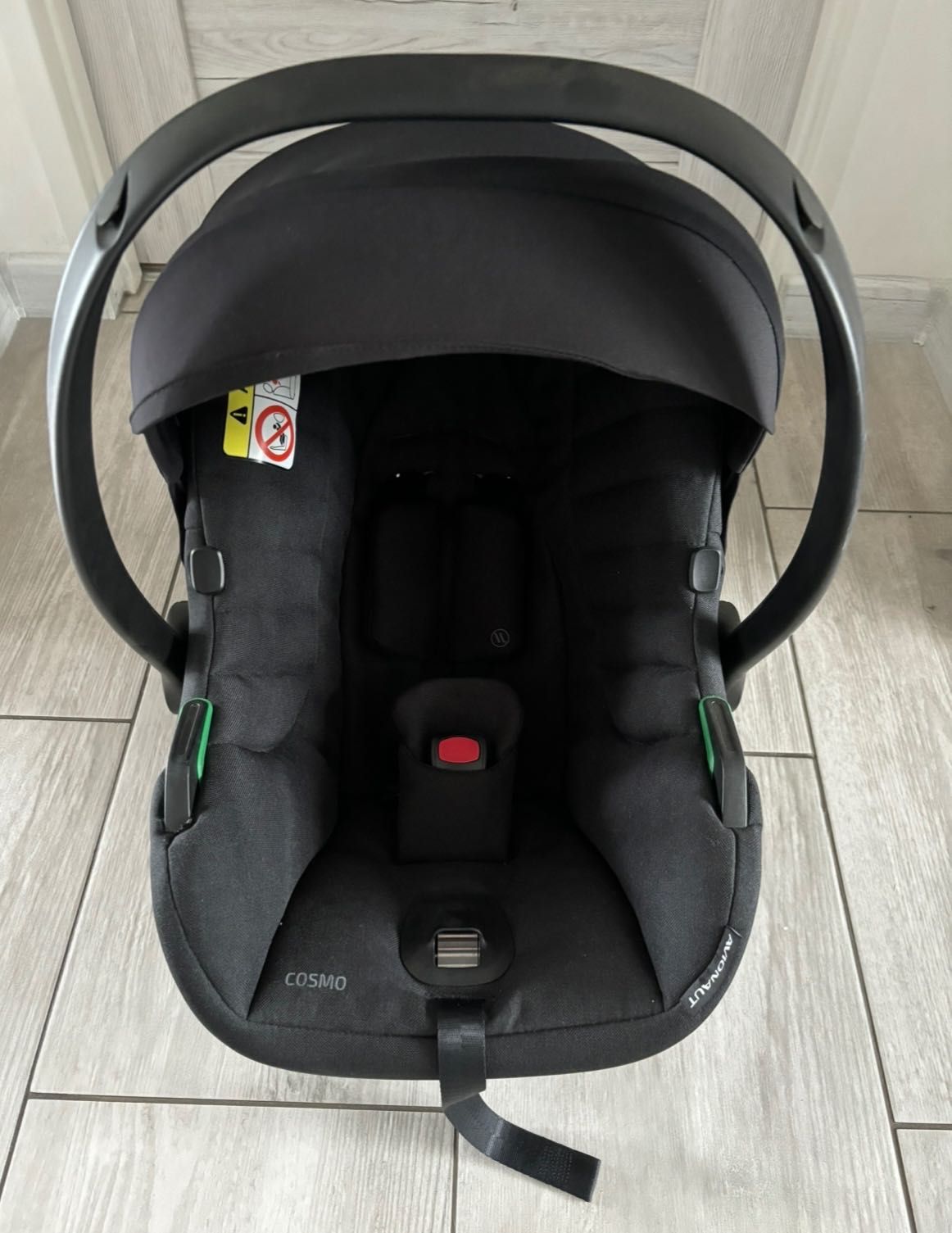 Fotelik Avionaut Cosmo 0-13kg
