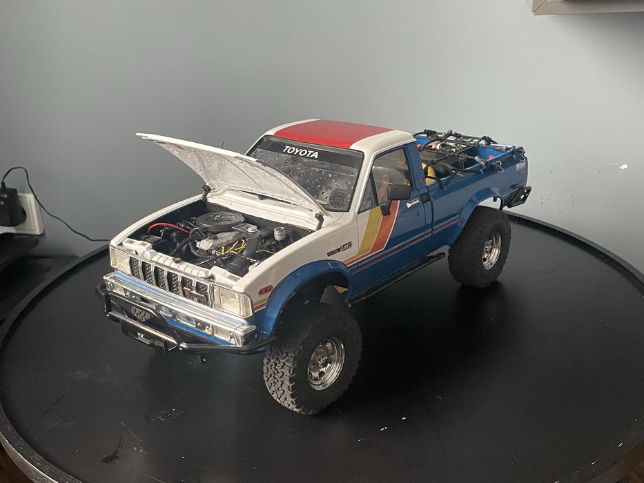 Rc4wd toyota hilux trailfinder 2