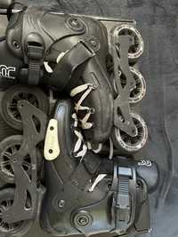 Rolki fr skates FRX 310 + kask powerslide