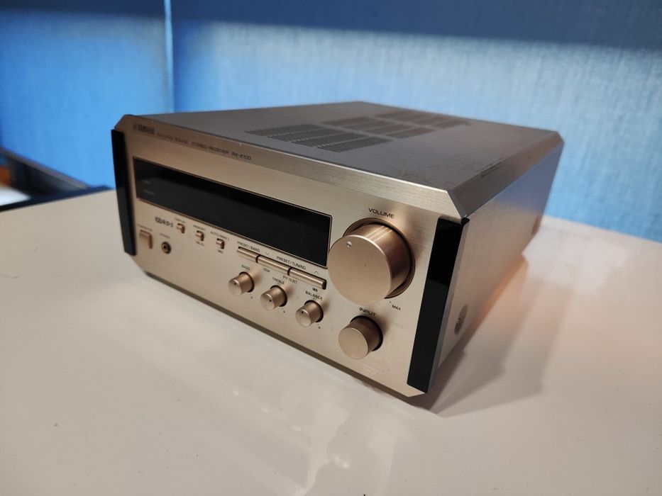 Amplificador Yamaha RX-E100