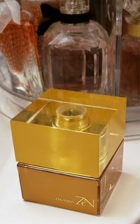 Bottega Veneta Shiseido Zen распив духи парфюм отливант