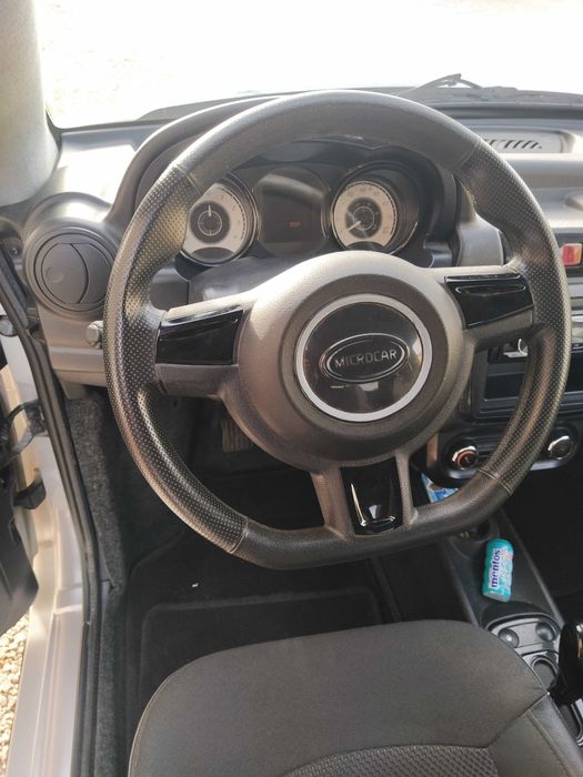 Microcar M.GO Highland X 2017