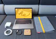MacBook Pro 13” M1 16GB/512GB Bateria 91%