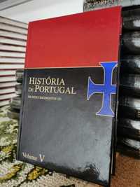 Coleção 20 Livros História de Portugal
