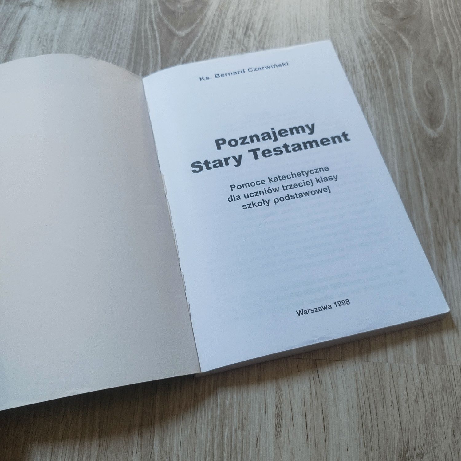Poznajemy stary testament