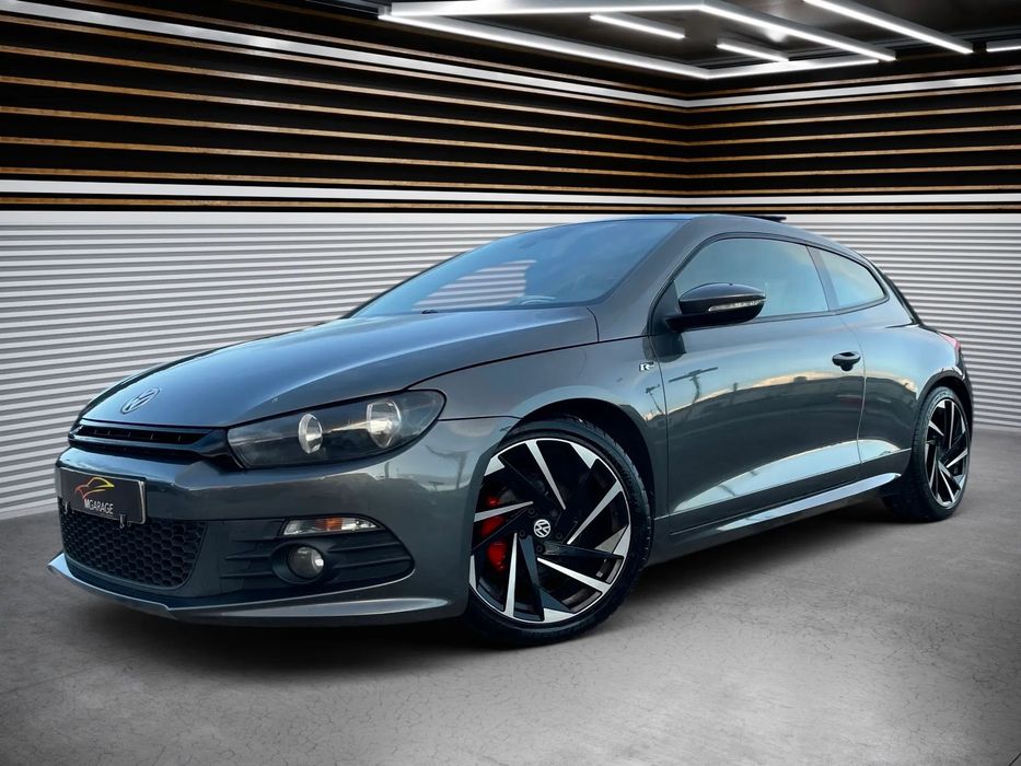 VW Scirocco 2.0 TDI R-Line