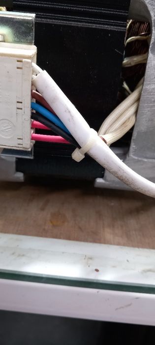 Motor de máquina de lavar roupa LG