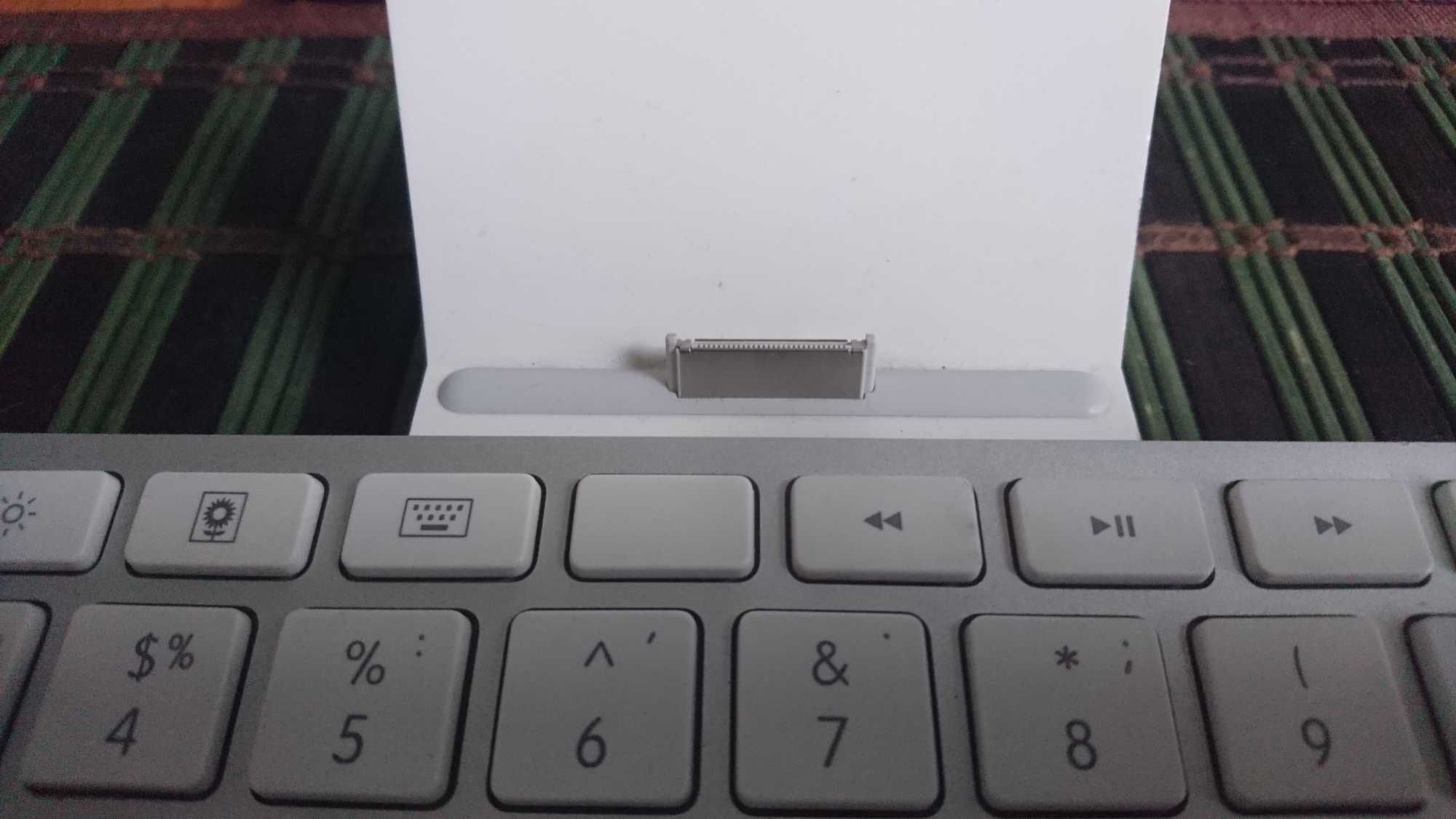 Оригинальная клавиатура Apple iPad Keyboard Dock A1359.