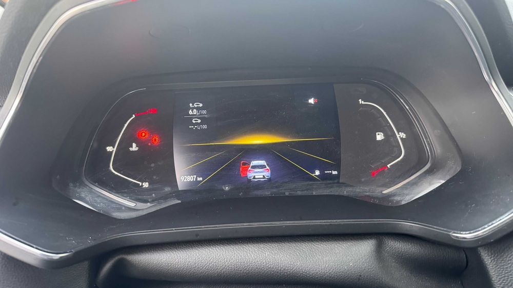 Renault Captur 1.0 Gasolina full extras