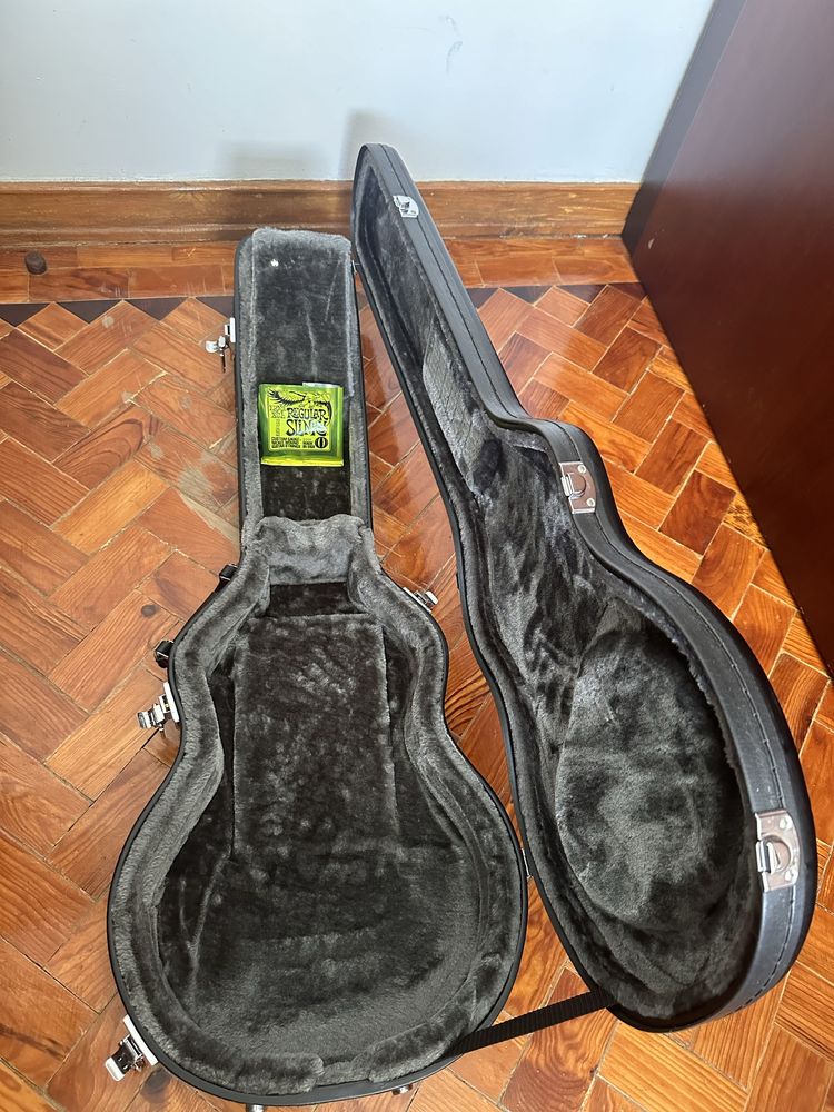 Guitarra Epiphone Les Paul com caixa original