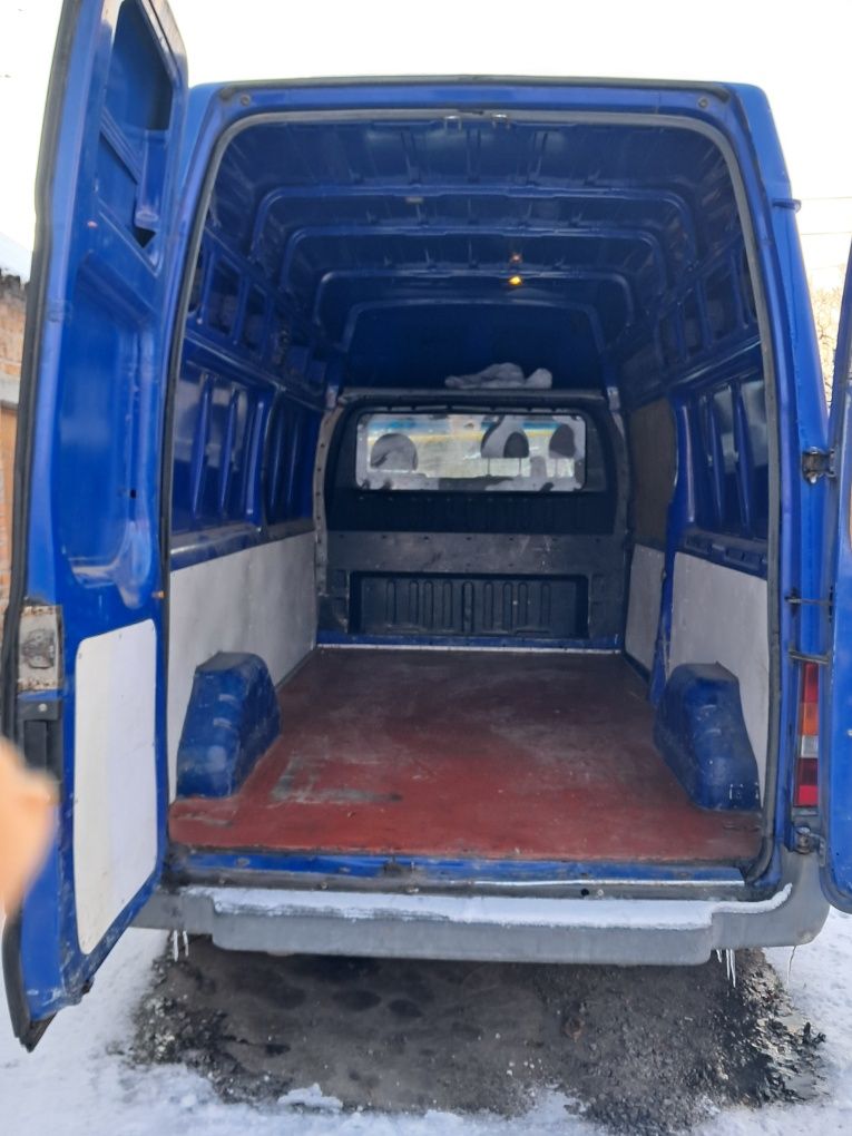 Ford Transit 2.0