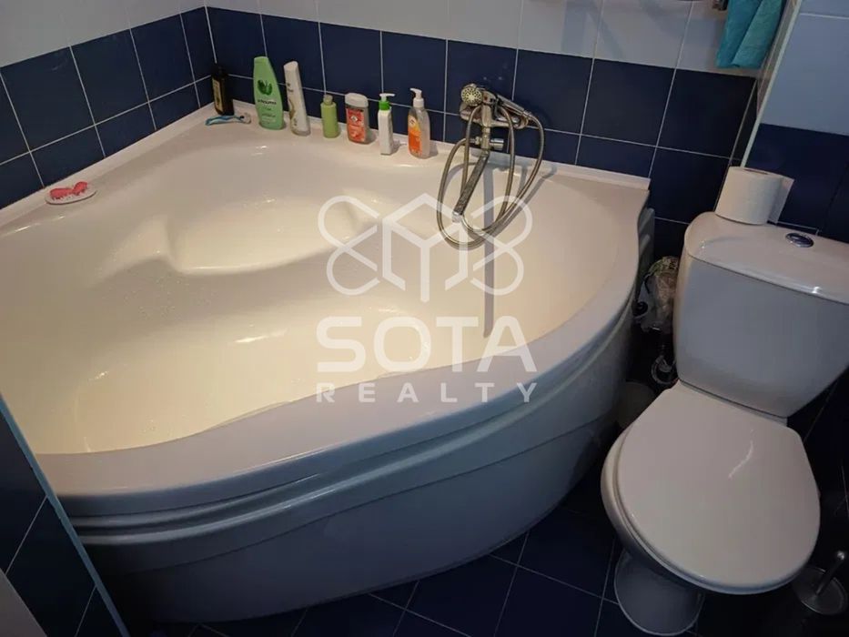 Затишна 1к квартира, вул. Ентузіастів 27, Русанівка