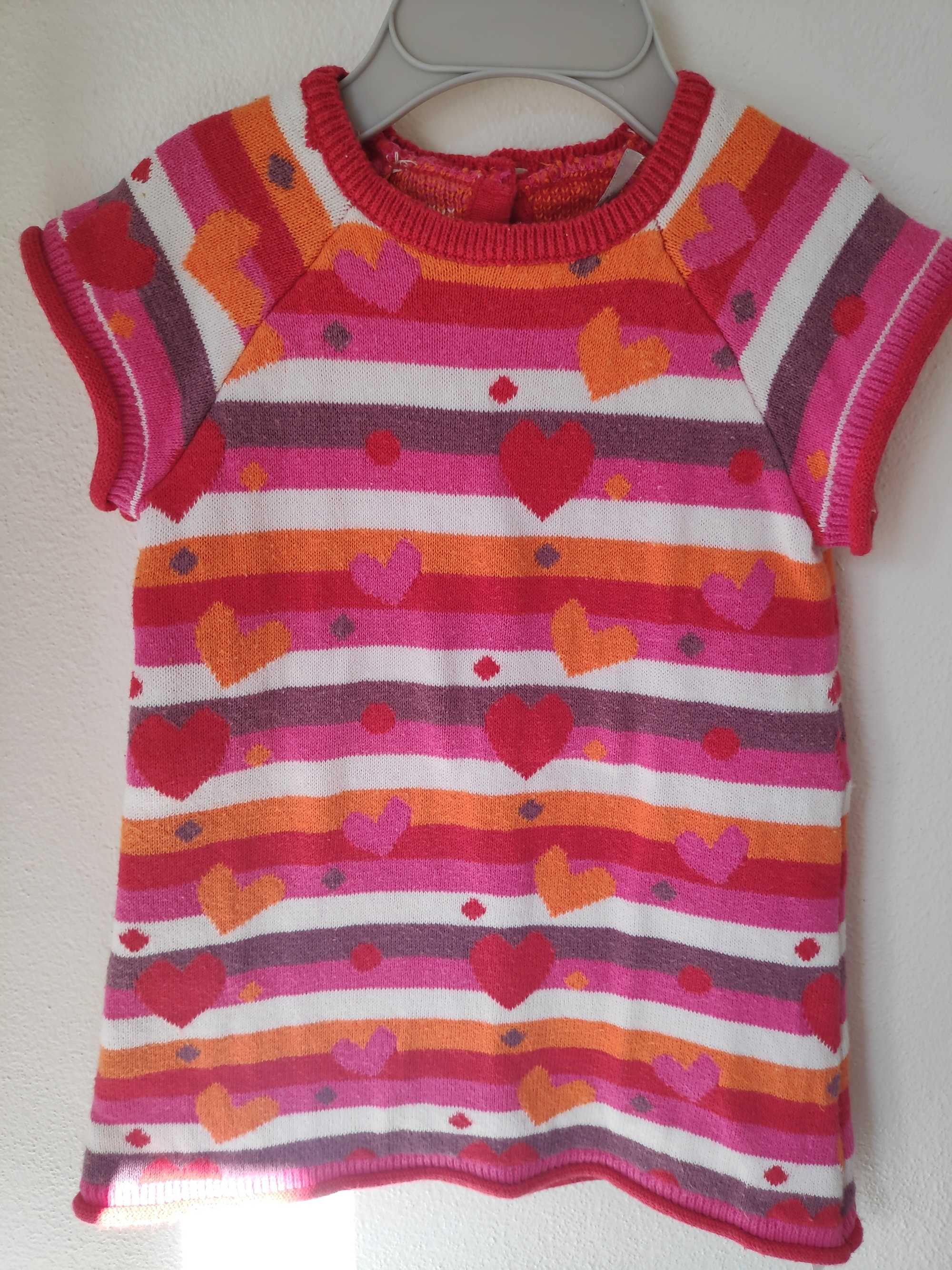 Vestido ORCHESTRA 12meses