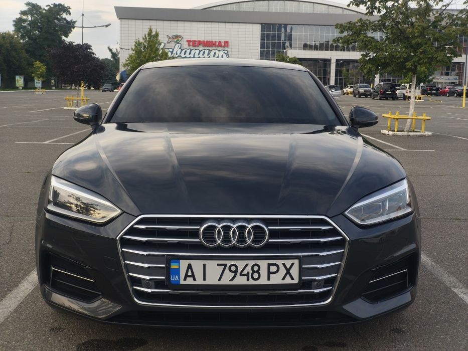 Audi  A5 2.0 tdi