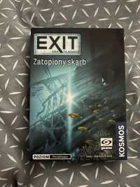 Gra exit Zatopiony Skarb