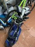 Golf clubs, titelist
