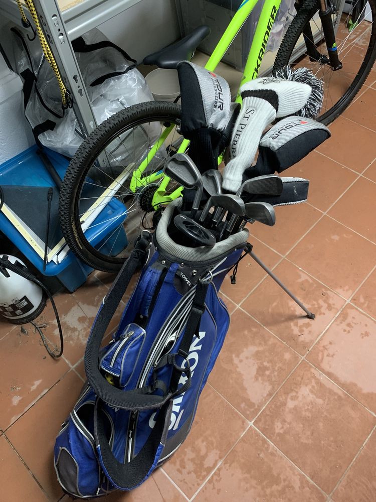 Golf clubs, titelist