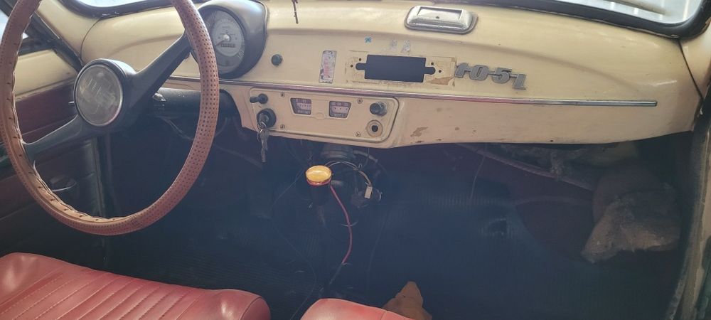 SYRENKA 105 w ładnym stanie