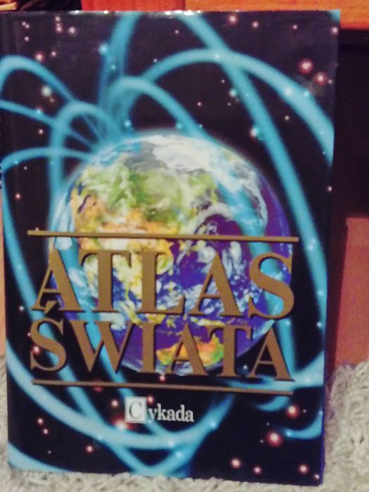Atlas świata Atlas świata