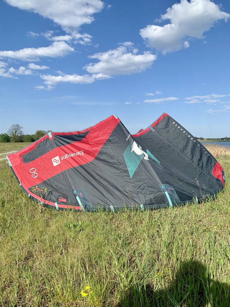 Kite latawiec Eleveight XS 9m V2