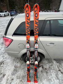 Narty volkl race tiger GS 180 UVI TECHNOLOGY