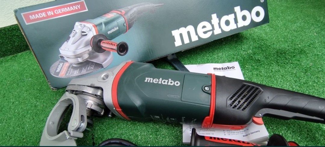 Болгарка Metabo w26 - 180 mvtнова