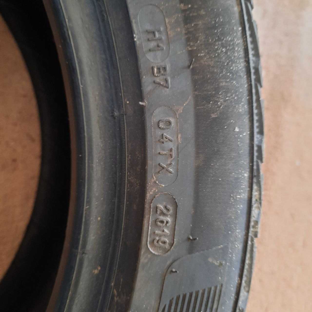 245/45/ 18  michelin pilot apline 5