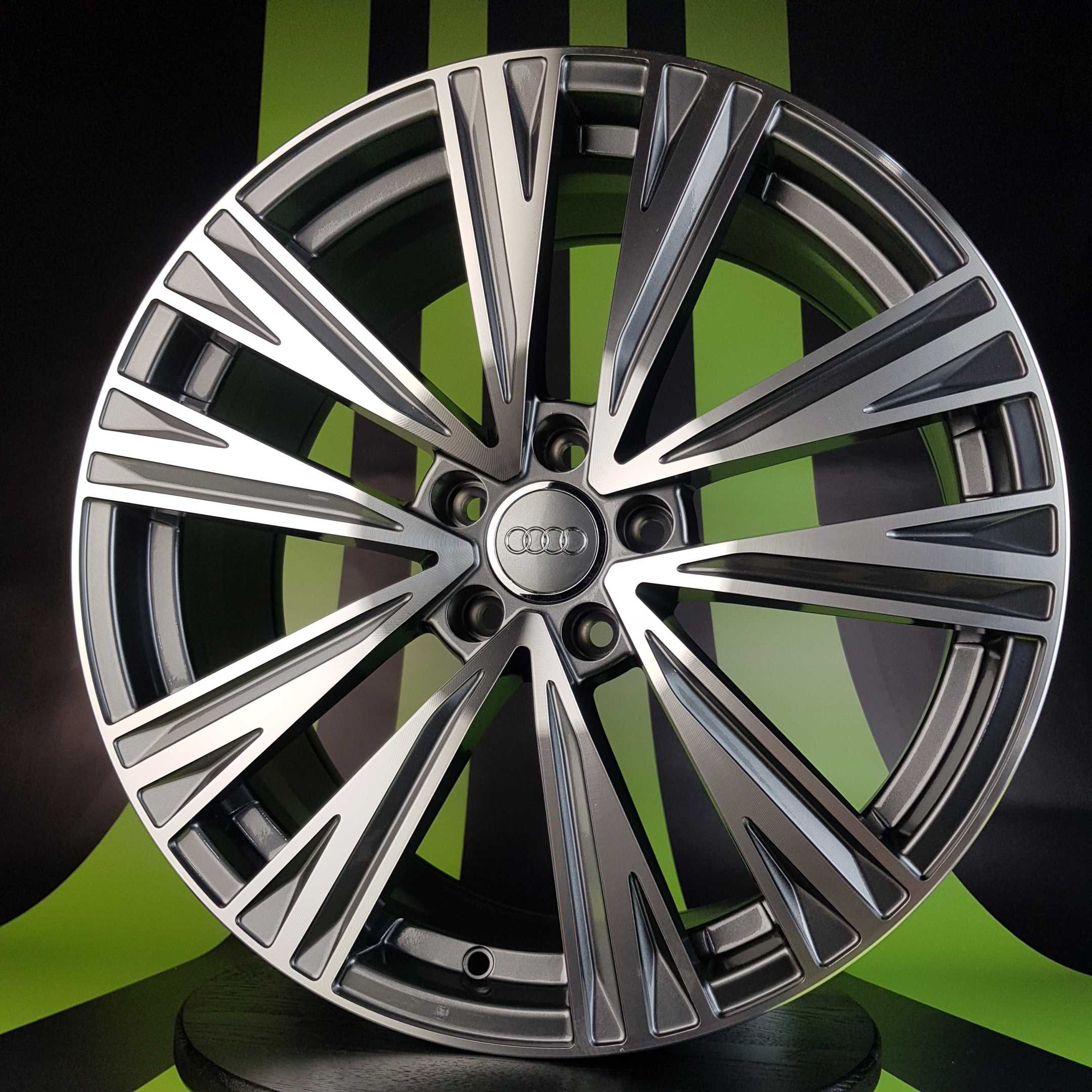 Диски На Авто R19 5x112 Audi A4 A6 VW Passat Tiguan Skoda Kodiaq Seat