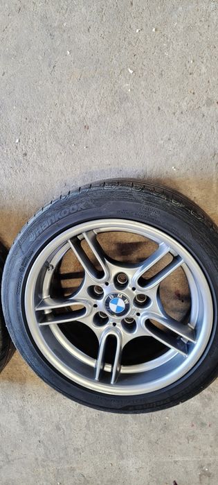 Felgi bmw styling 66 17'  e46 e90 e60 e92 e61 e39 e36 f30 f10