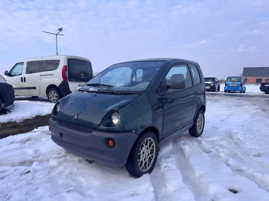Aixam City Aixam 400 Microcar bez prawa jazdy kat b od 14 lat l6e zamiana