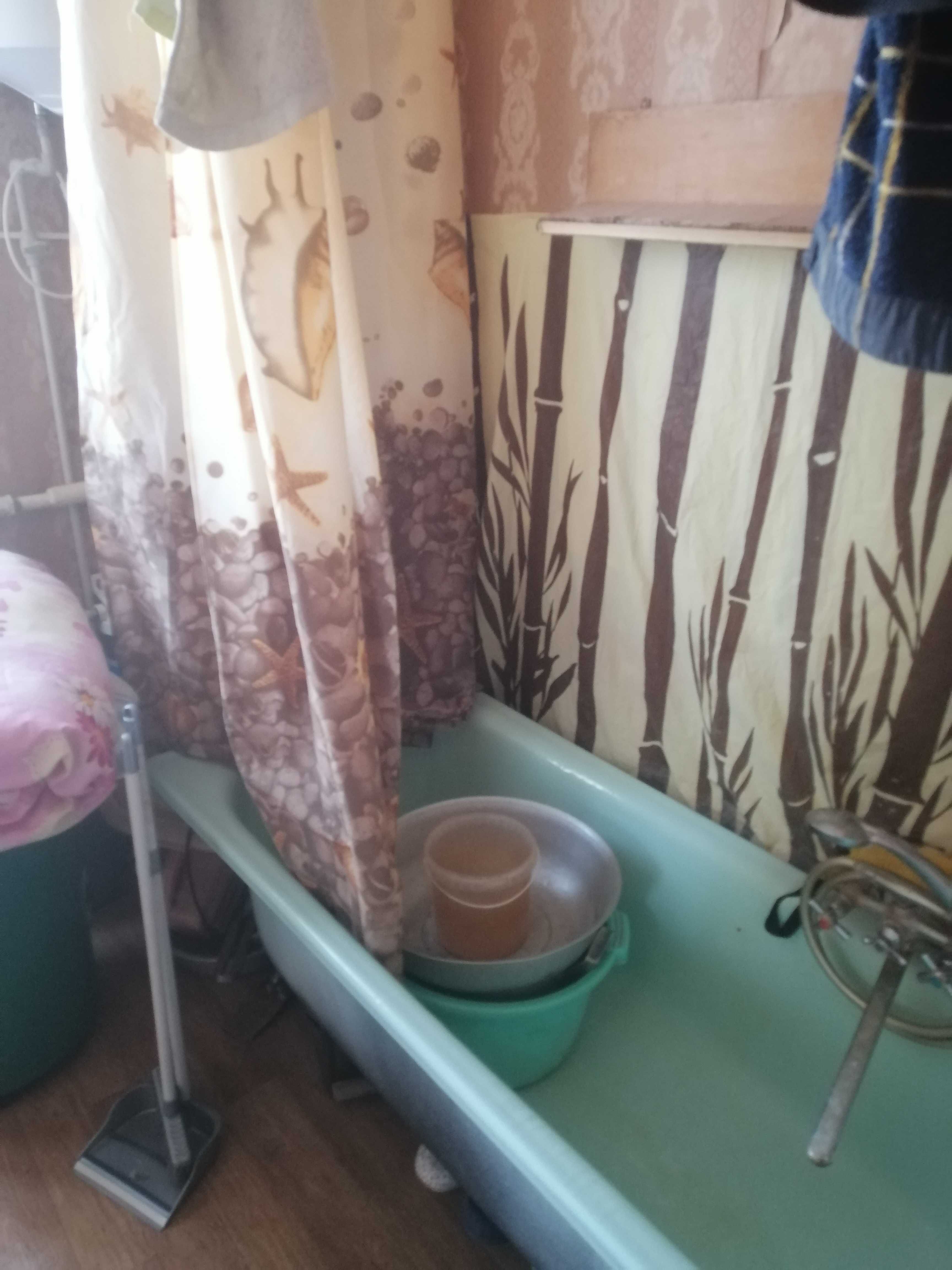 Продам пол дома срочно