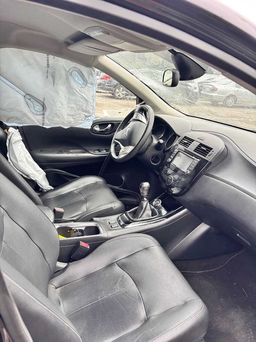 NISSAN PULSAR 2014 Gasoleo