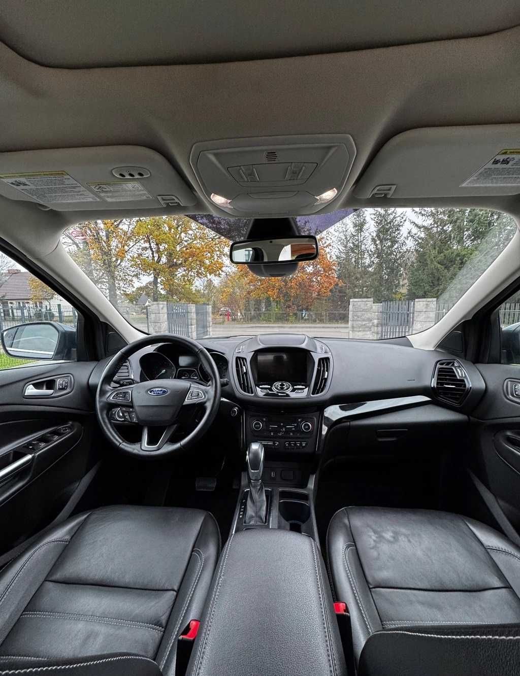 Ford Escape 2019