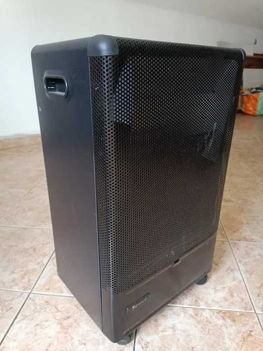 Aquecedor para botijas de gás Gralux