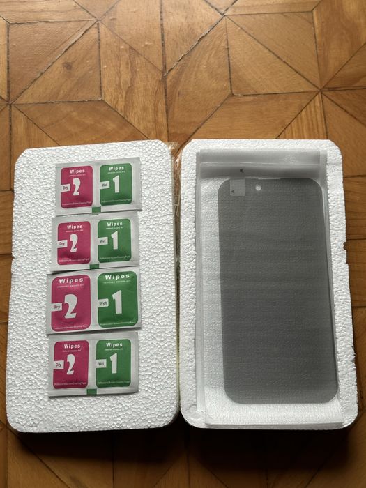 Szybki prywatyzujace Iphone 14 pro/ iphone 15 4 sztuki + sicereczki