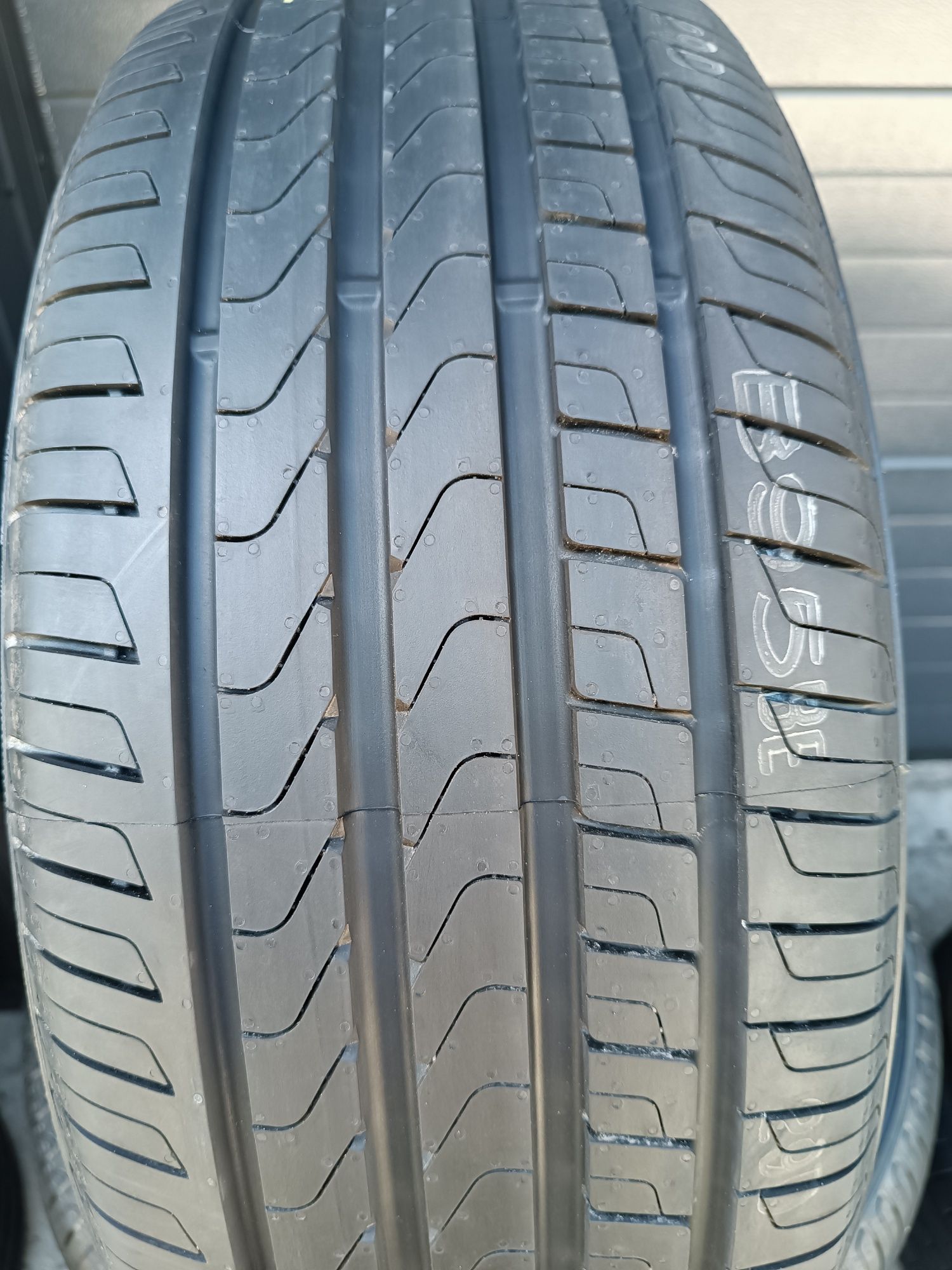 Літні шини 235/55/18 100V Pirelli Scorpion Verde