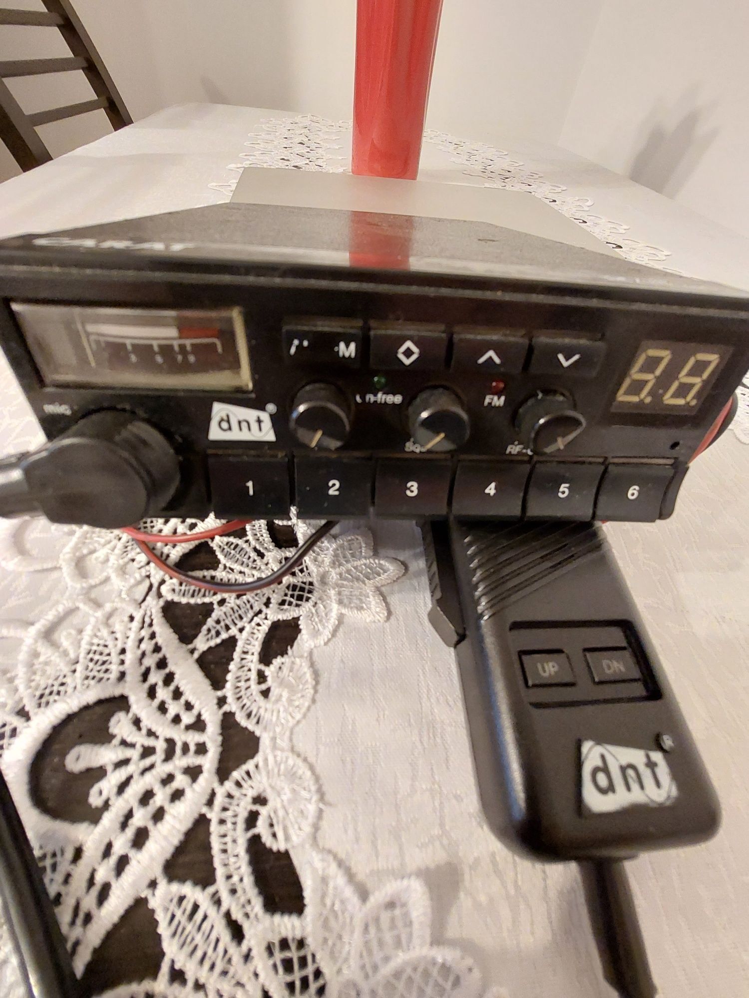 Cb radio Carat wysoka jakość