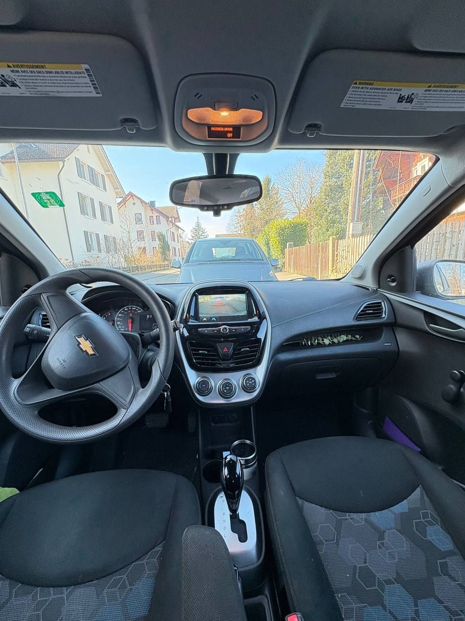 Chevrolet Spark 2018