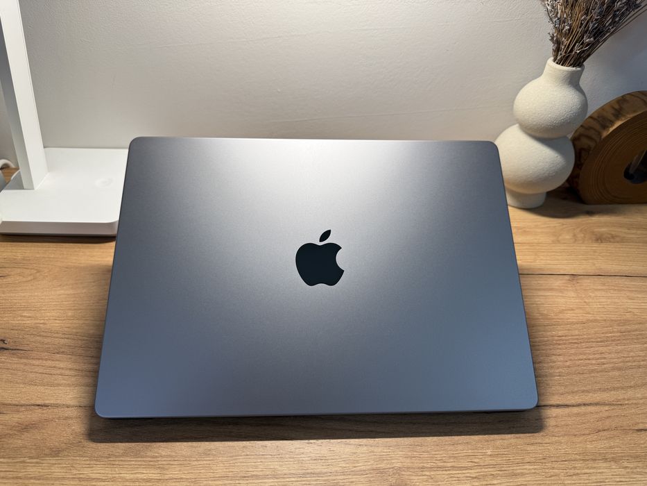 MacBook Pro 14 2021 32-Core GPU M1 Max 32GB 512Gb