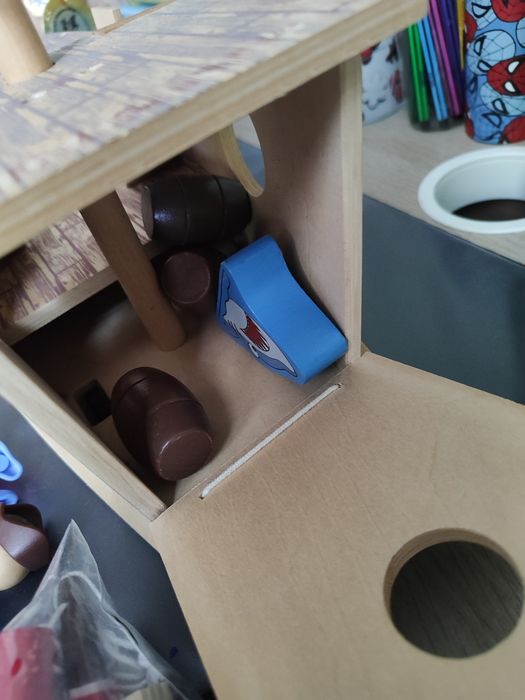 Play tive statek piracki używany