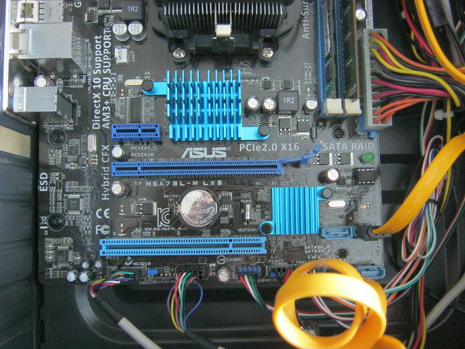 Системный блок (Компьютер) AMD Athlon II X2 270 3,40GHz/6Gb Ram/500 Gb