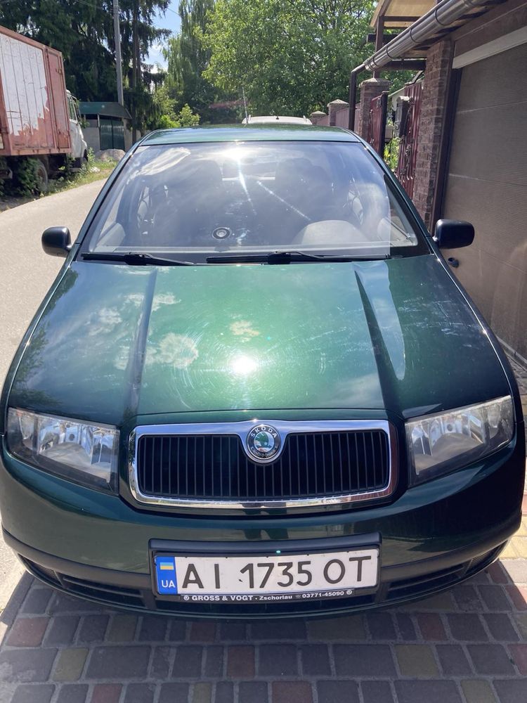 Продам шкоду