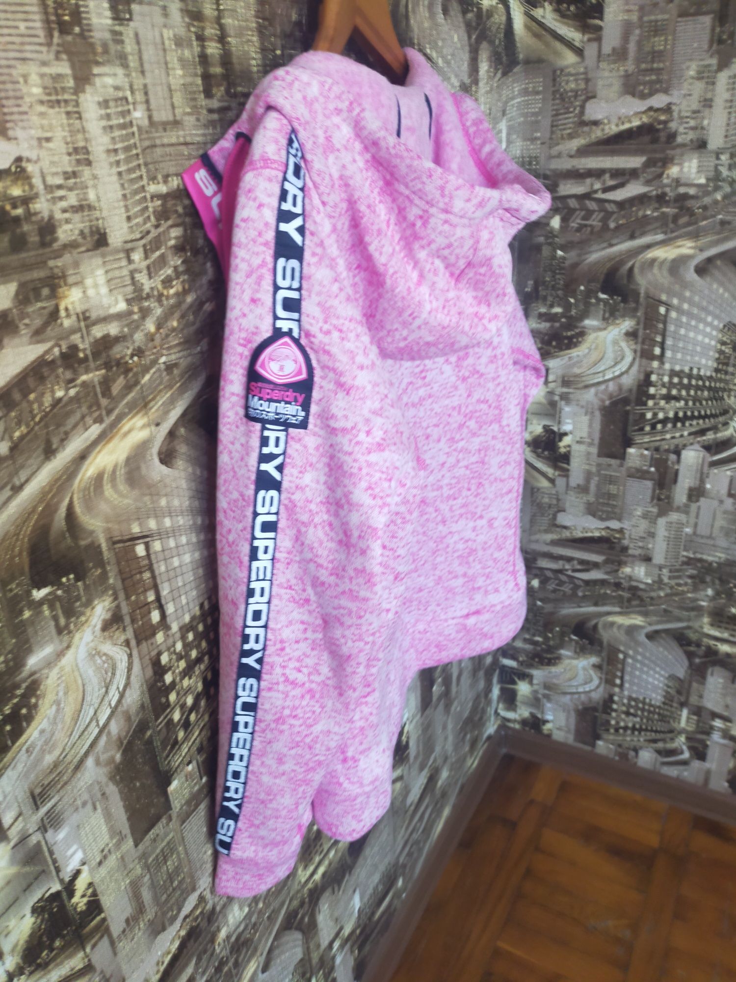 Худі з капюшоном Superdry