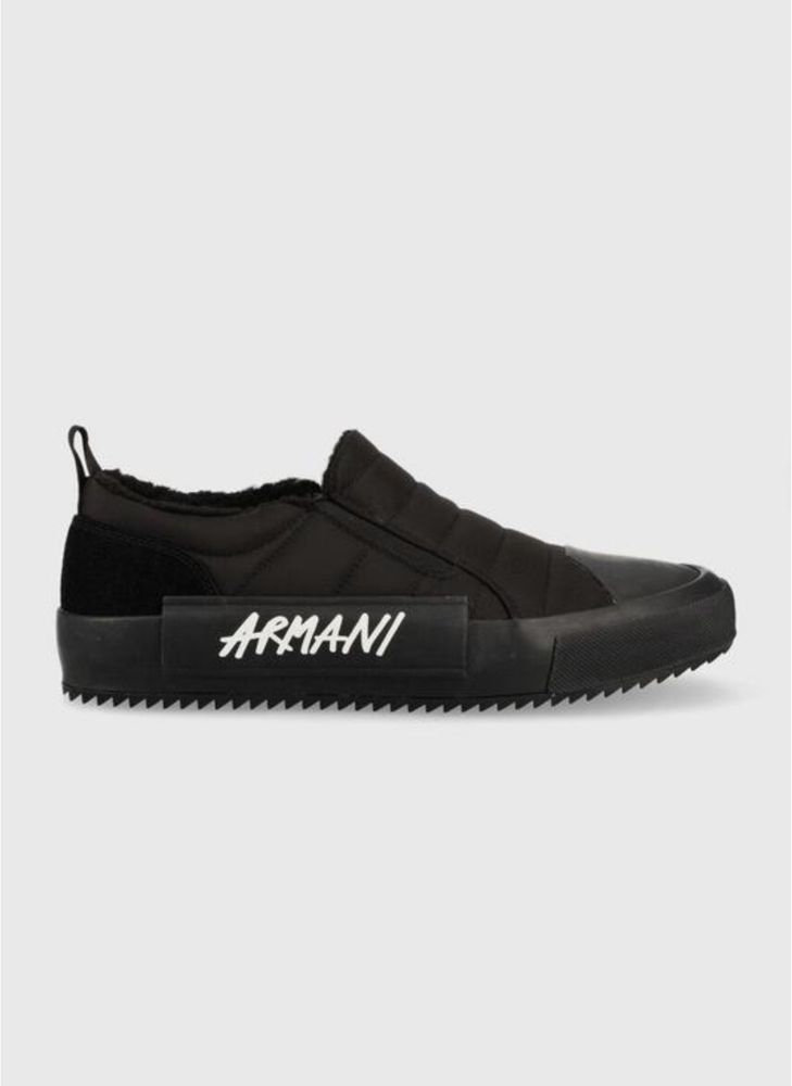 Мужские зимние полуботинки Armani Exchange,40
