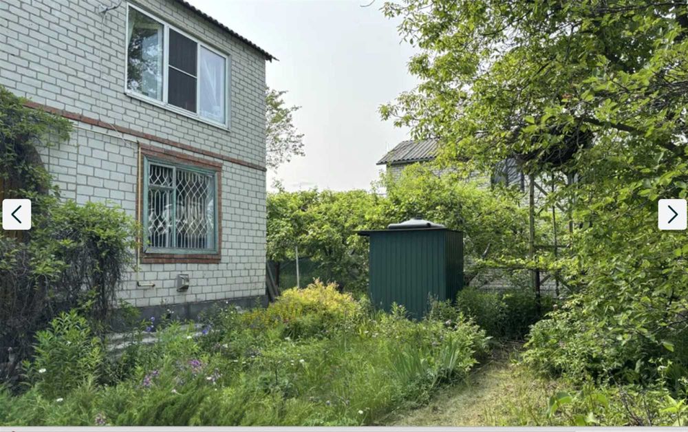 Продам дом -дачу в Рай-Еленовке. Участок 9 сот. Все приватизировано.TB