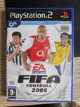 FIFA football 2004 PS2