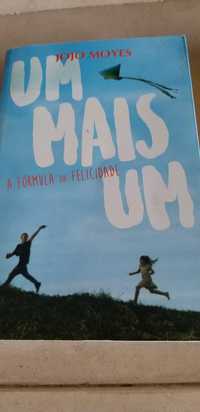 Livro " Um mais um"